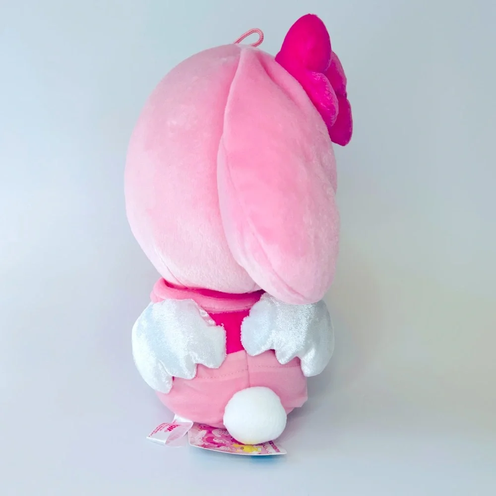 🎀MY MELODY SANRIO Large Baby Angel Plush Collectible NWT - Picture 5 of 7